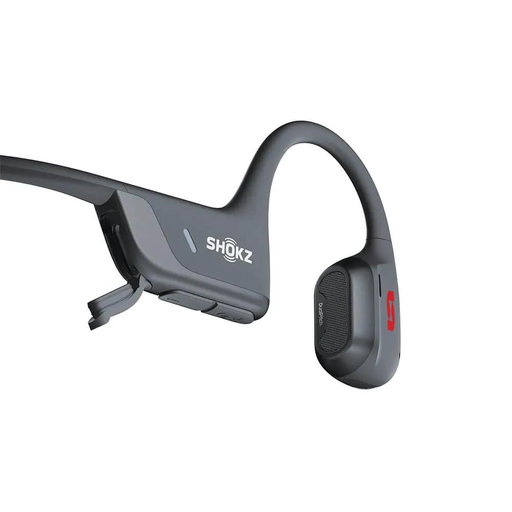 Shokz Bone Conduction Headphones with DualPitch - 5.5 x 4.25 x 2 in - product view 5