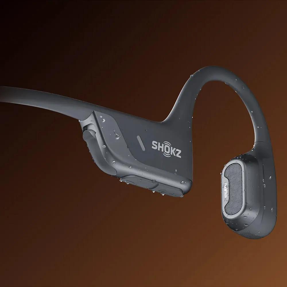 Shokz Bone Conduction Headphones with DualPitch - 5.5 x 4.25 x 2 in - product view 7