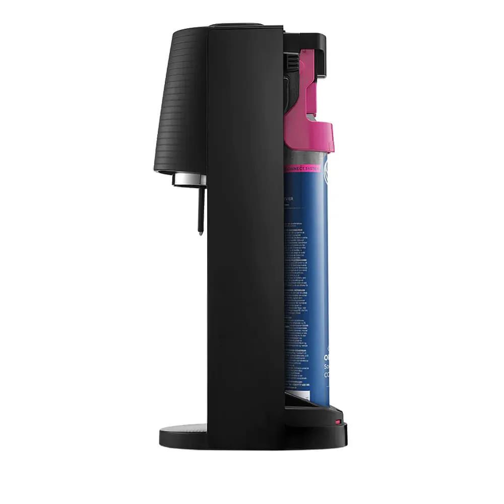 Sparkling Water Maker with Quick Connect - 7.9 x 5 x 17 in - product view 4