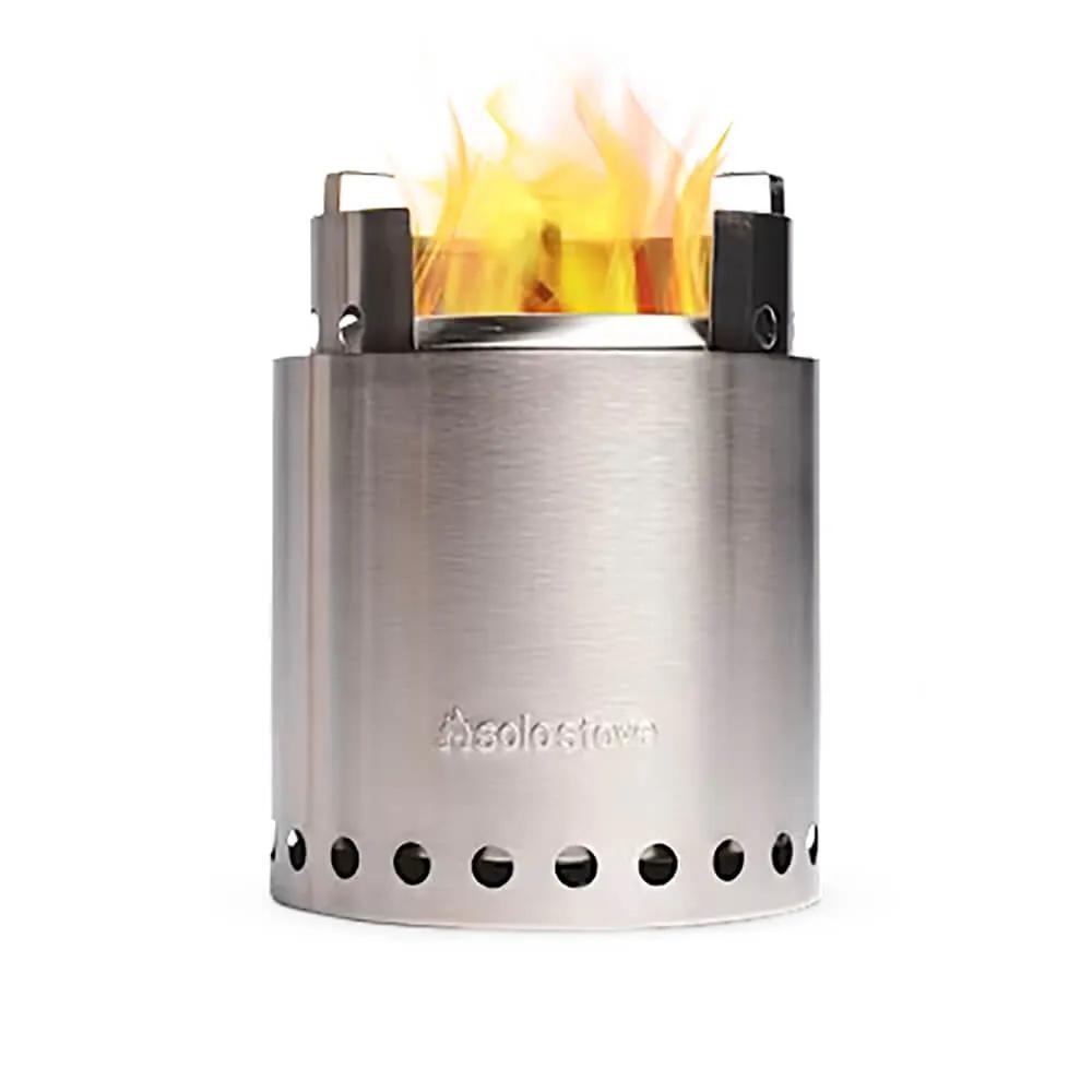 Solo Stove Portable Smokeless Camp Stove - 7 x 7 x 9.25 in - product view 8