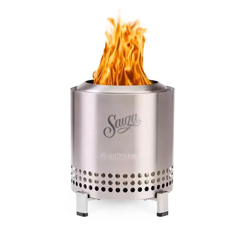 Solo Stove Tabletop Smokeless Fire Pit XL - 8.25 x 7.25 x 7.25 in