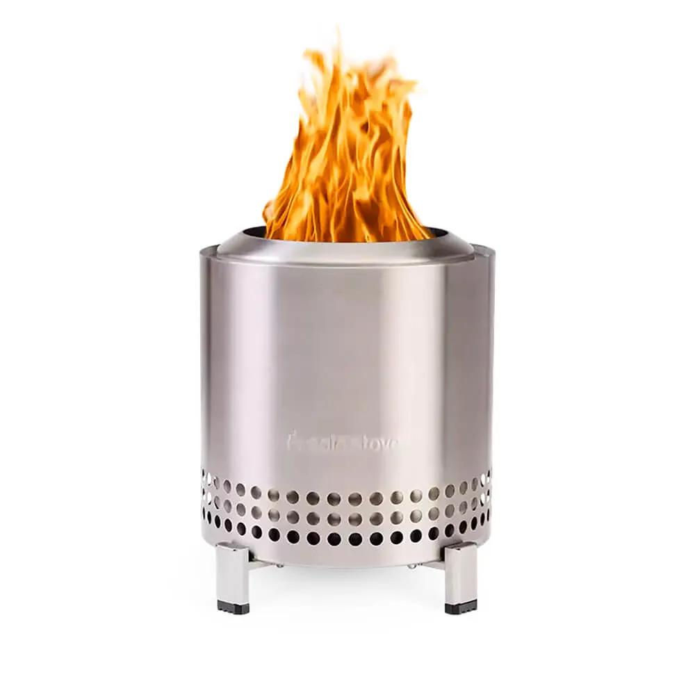 Solo Stove Tabletop Smokeless Fire Pit XL - 8.25 x 7.25 x 7.25 in - product view 6