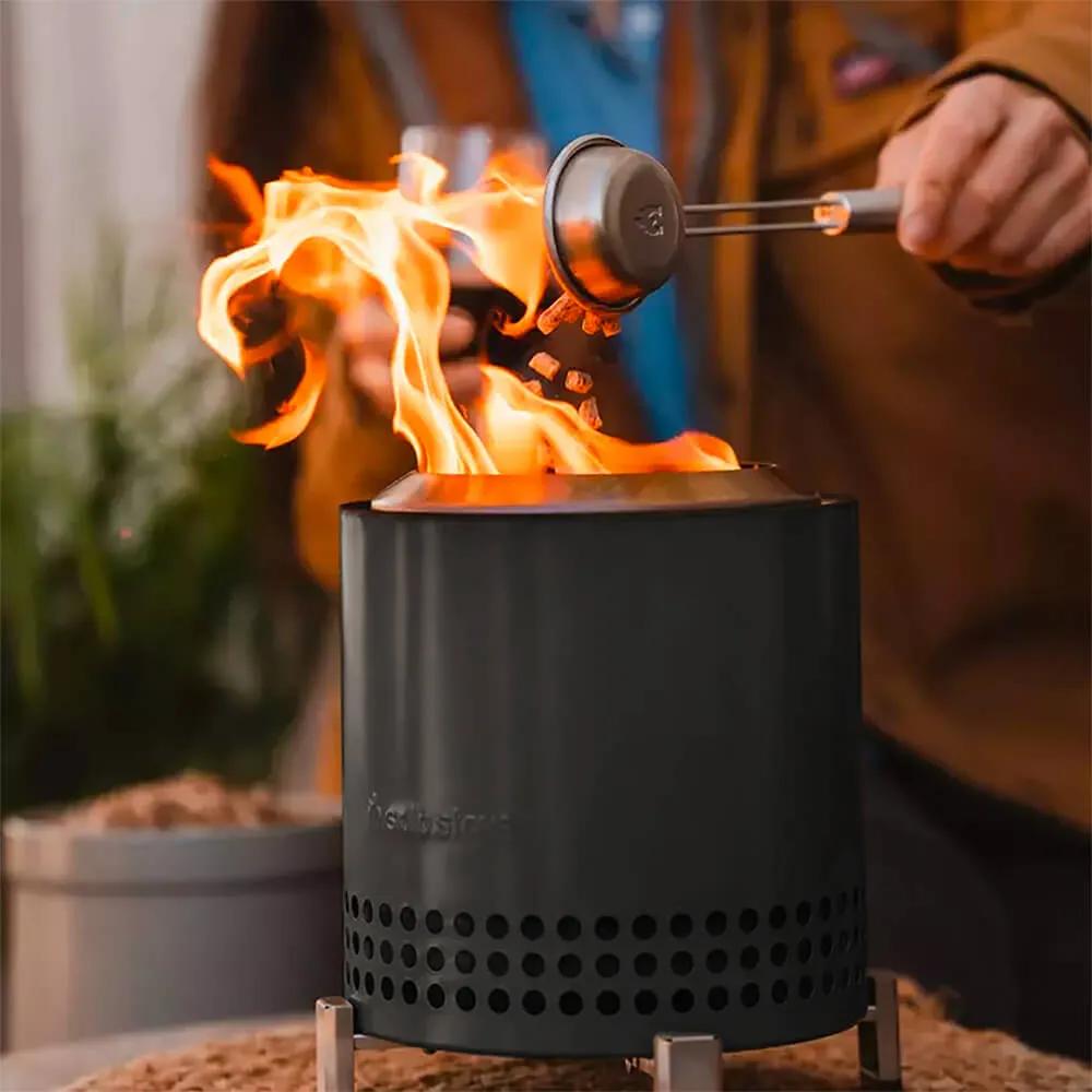 Solo Stove Tabletop Smokeless Fire Pit XL - 8.25 x 7.25 x 7.25 in - product view 10