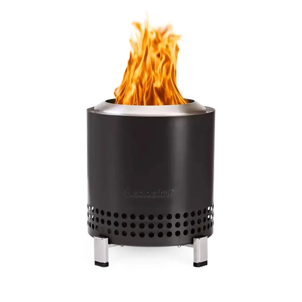 Solo Stove Tabletop Smokeless Fire Pit XL - 8.25 x 7.25 x 7.25 in - product view 11