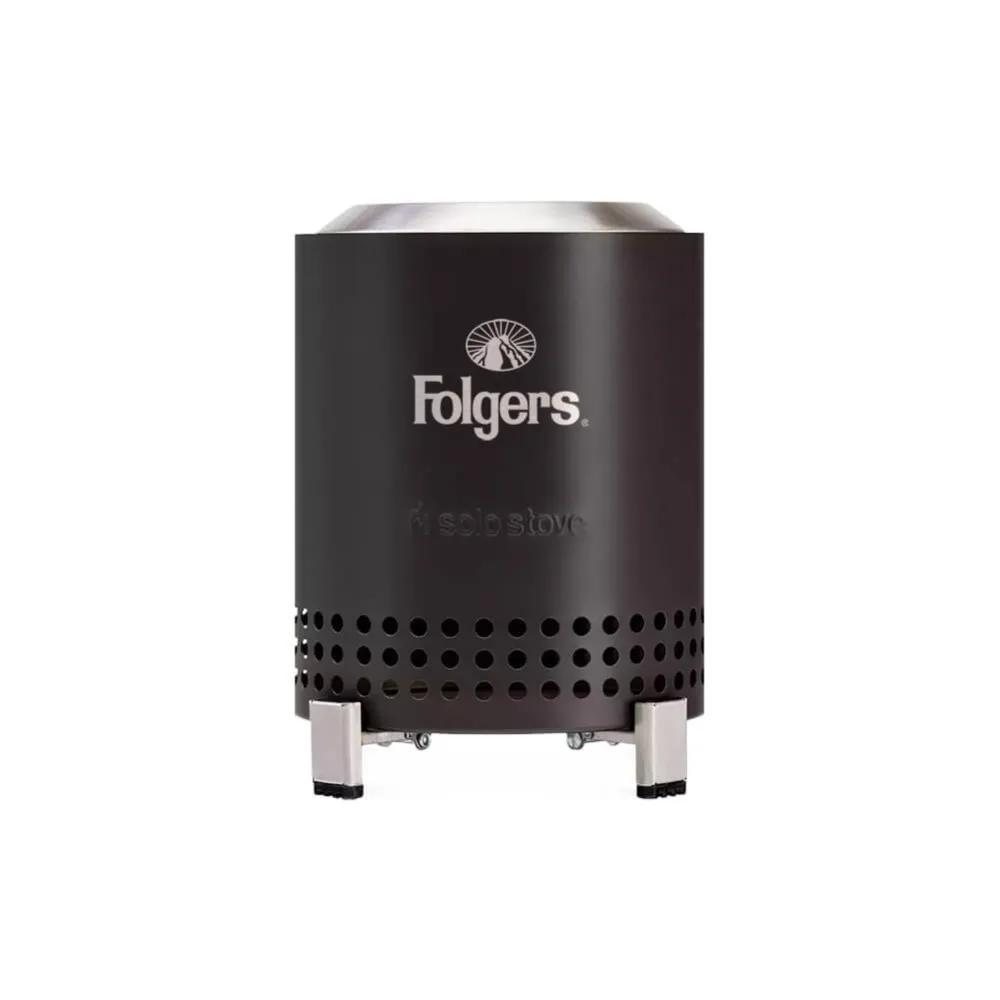 Solo Stove Tabletop Smokeless Fire Pit - 6.5 x 5.125 x 5.125 in - product view 2