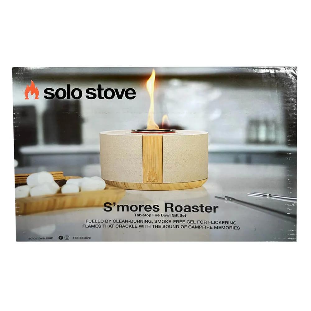 Solo Stove S'mores Kit with Fire Bowl - 11.75 x 7.875 x 0.75 in - product view 3