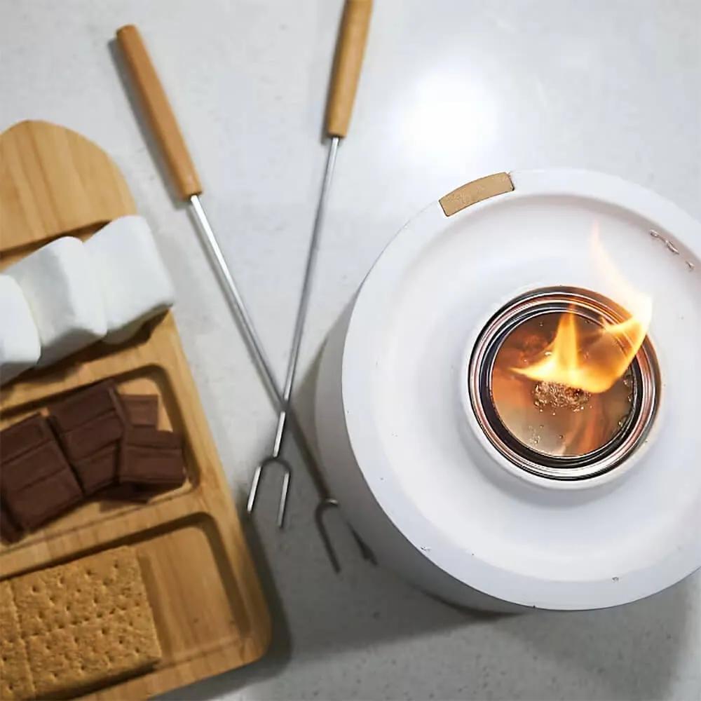 Solo Stove S'mores Kit with Fire Bowl - 11.75 x 7.875 x 0.75 in - product view 5