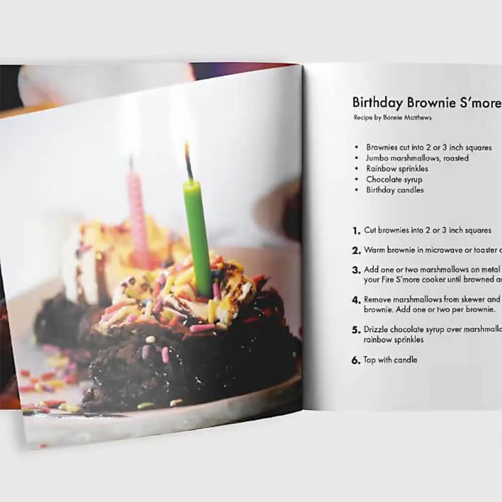 Solo Stove S'mores Kit with Fire Bowl - 11.75 x 7.875 x 0.75 in - product view 7