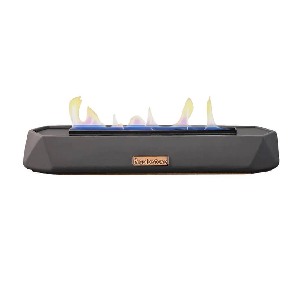 Tabletop Fire Pit Bioethanol Smokeless - 15 x 4.5 in - product view 5