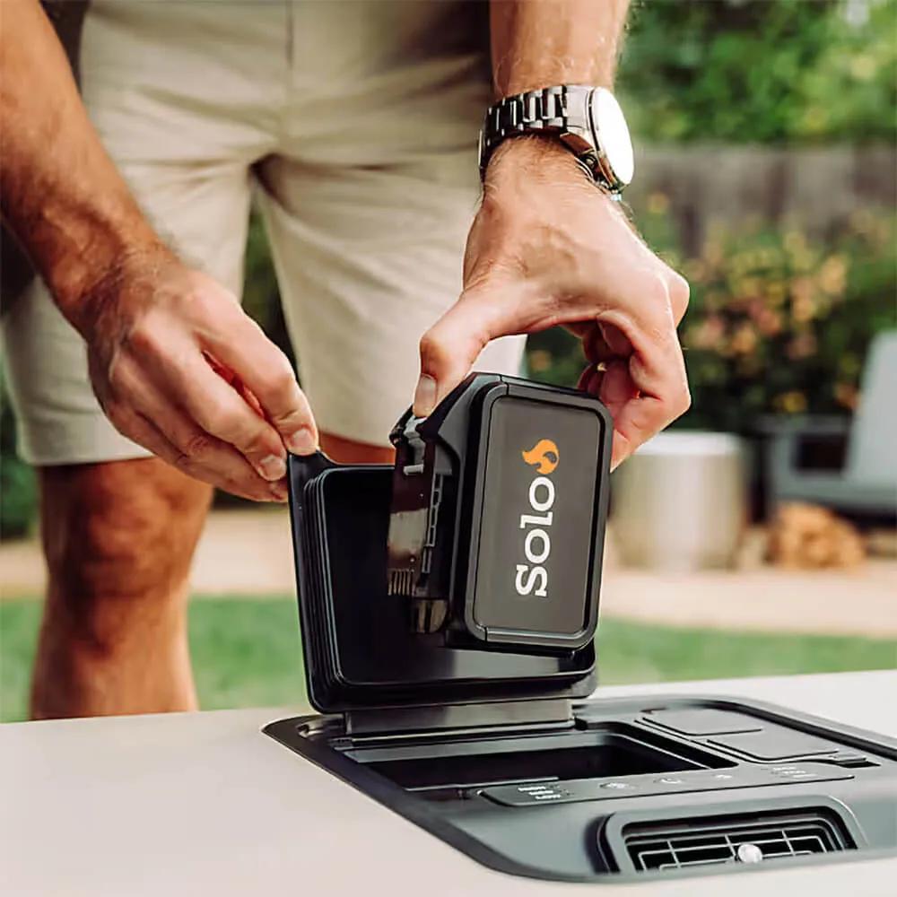 Cooler with Mobile A/C and Misting - 47 qt - product view 7