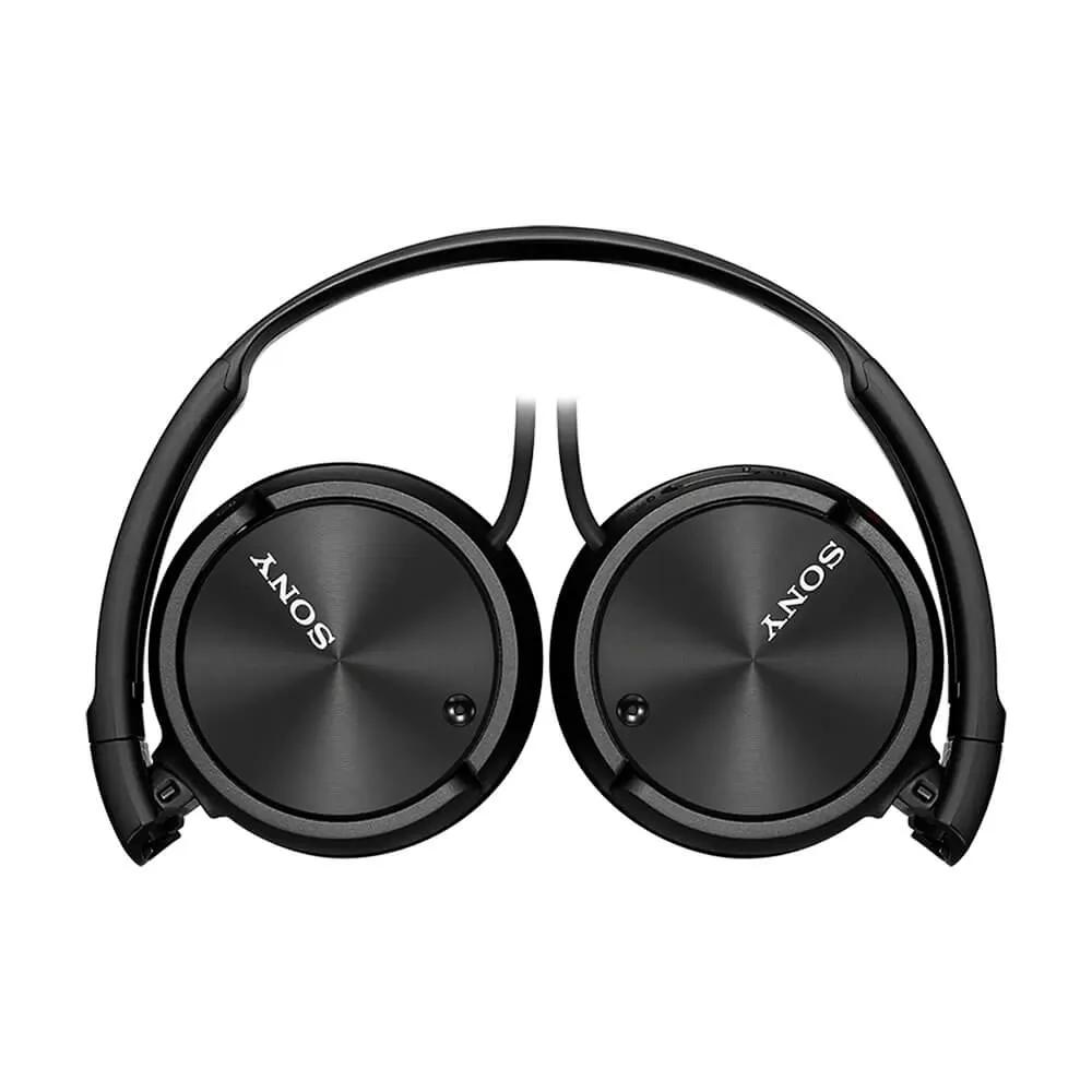 Headphones Noise Canceling On-Ear - 80 Hour Battery - product view 2