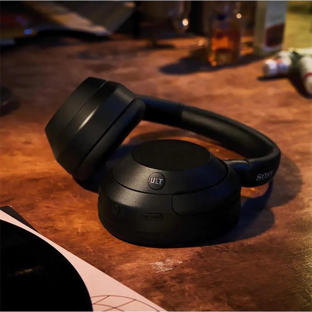 Headphones Wireless Noise Canceling Bass Boost - 30 Hour - product view 4