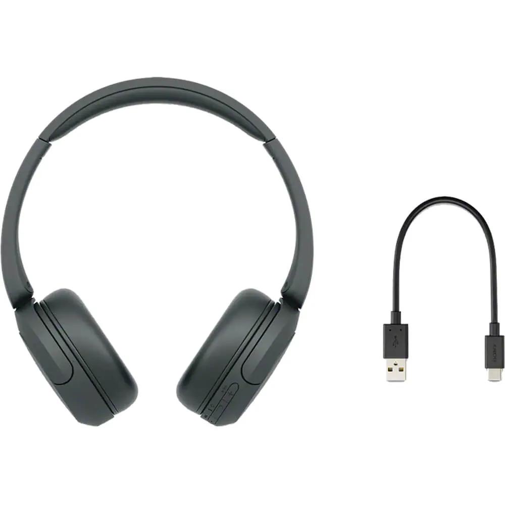 Headphones Wireless with Microphone - 50 Hour Battery - product view 8