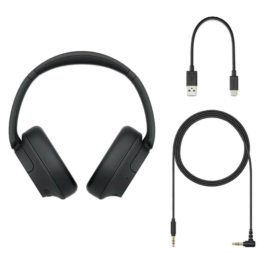 Headphones Wireless Noise Canceling - 35 Hour Battery - product view 8