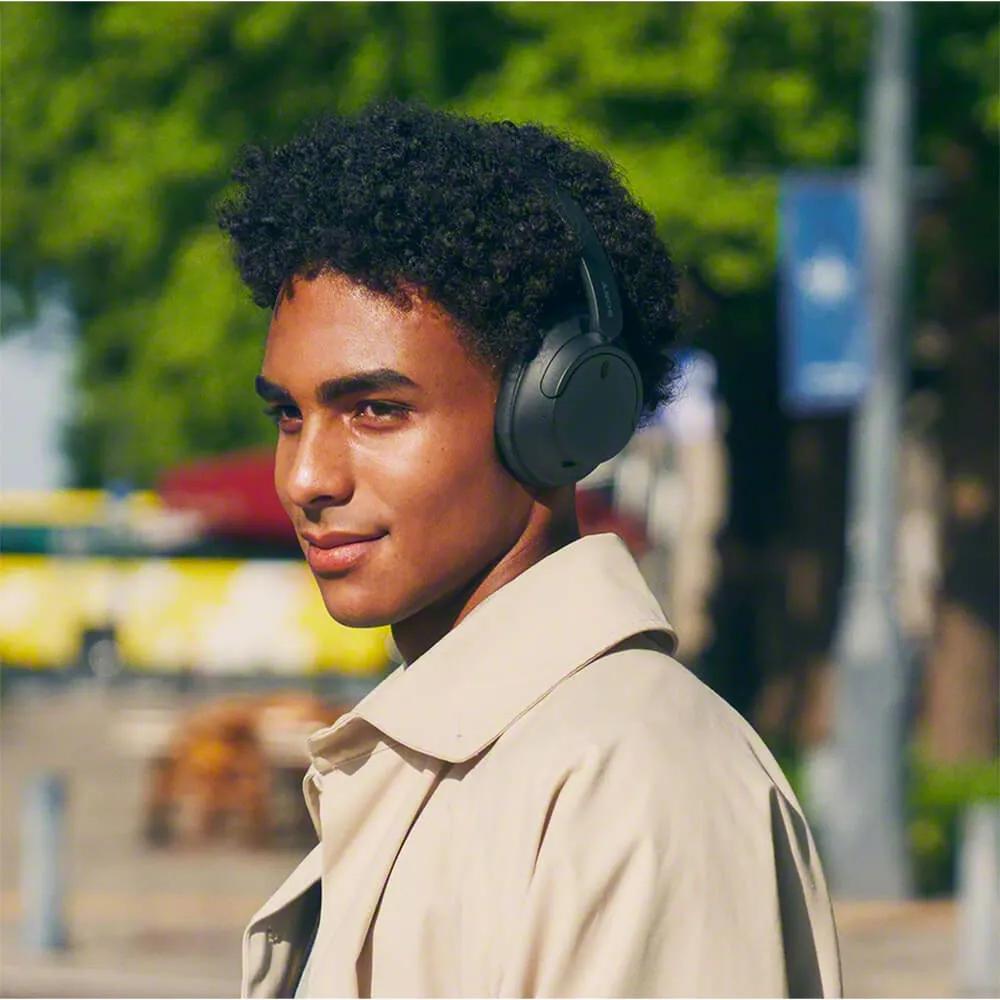 Headphones Wireless Noise Canceling - 35 Hour Battery - product view 10