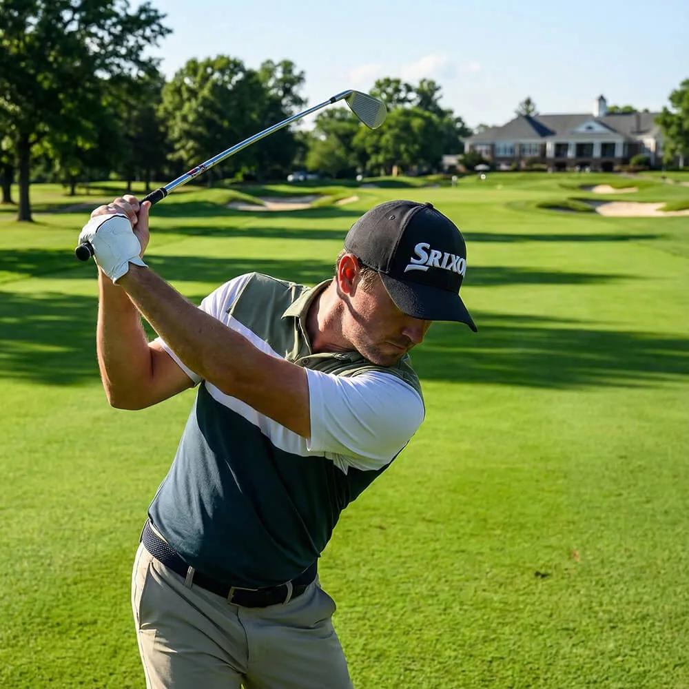 Baseball Cap Unstructured Moisture-Wicking (One Size) - product view 5