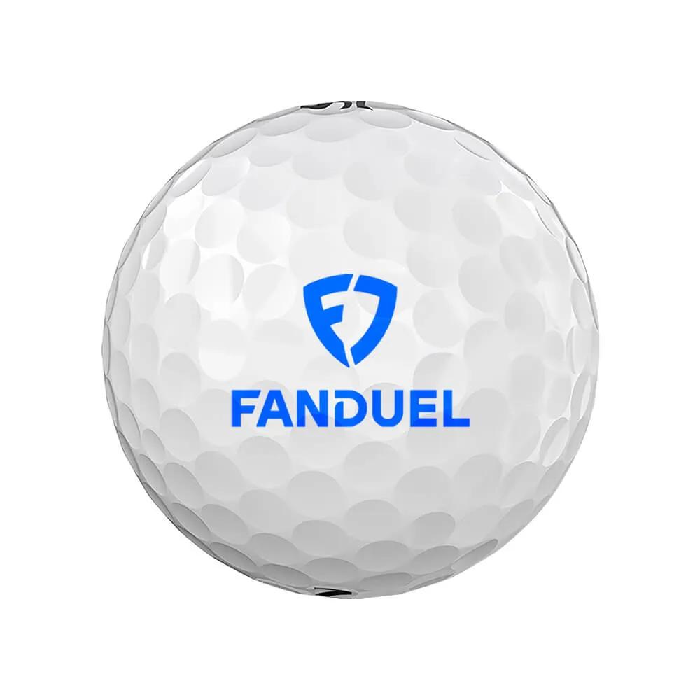 Golf Balls Soft Feel Fastlayer Core Speed Dimple (12 Pack) - product view 2