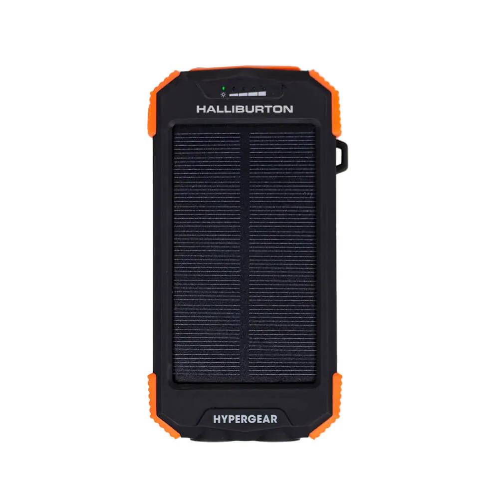 Solar Power Bank and Bluetooth Speaker Outdoor Set - product view 4