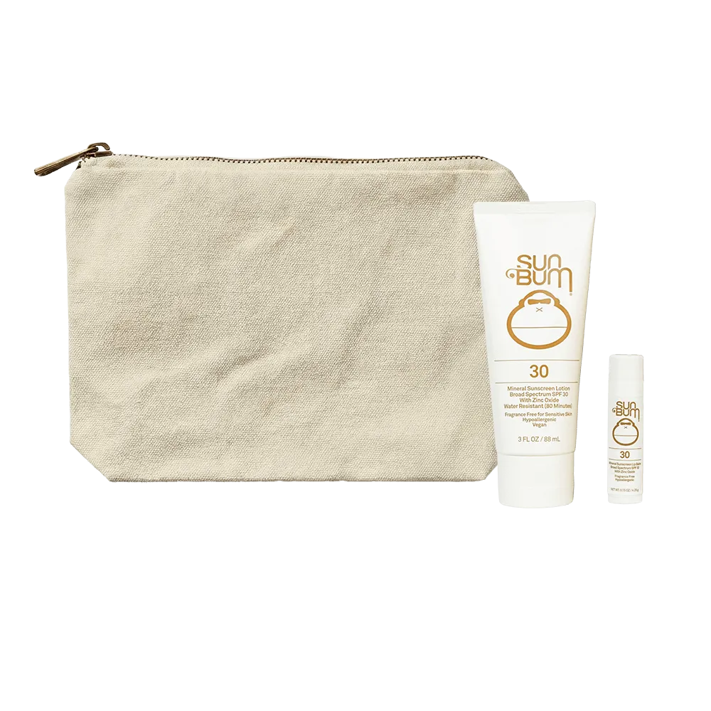 Sunscreen Kit Mineral SPF 30 Lip and Lotion - 3 oz - product view 4