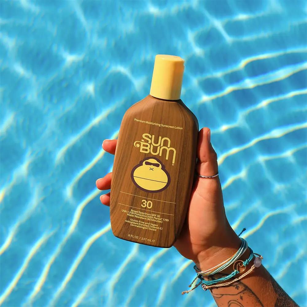 Sun Bum Original Sunscreen Lotion SPF 30 - 8 oz - product view 5