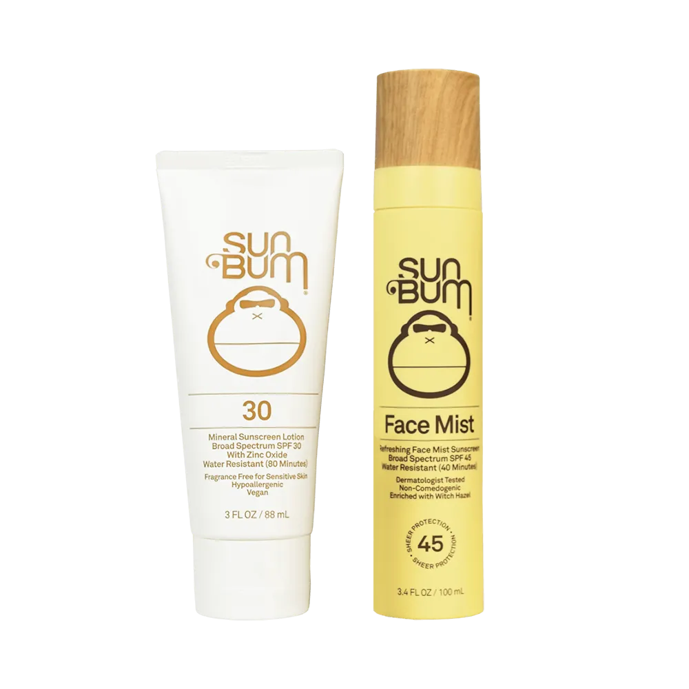 Sun Bum Sun Kit Face Mist & Lotion - 3.4 & 3 oz - product view 2