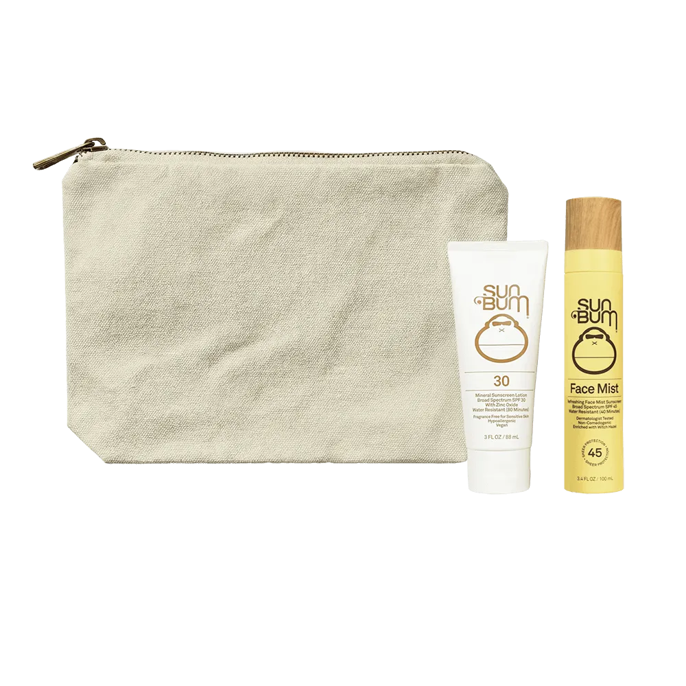 Sun Bum Sun Kit Face Mist & Lotion - 3.4 & 3 oz - product view 5