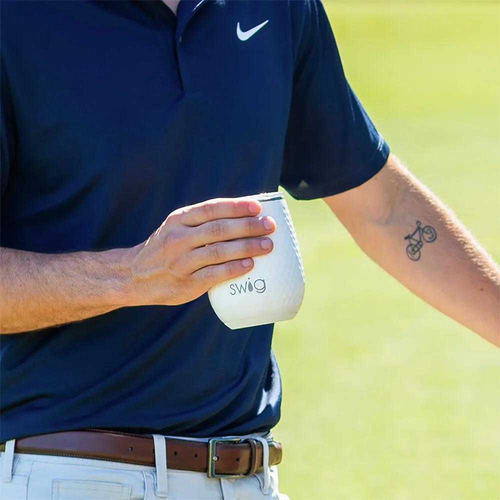 Swig Golf Partee Stemless Wine Tumbler - 14 oz - product view 4