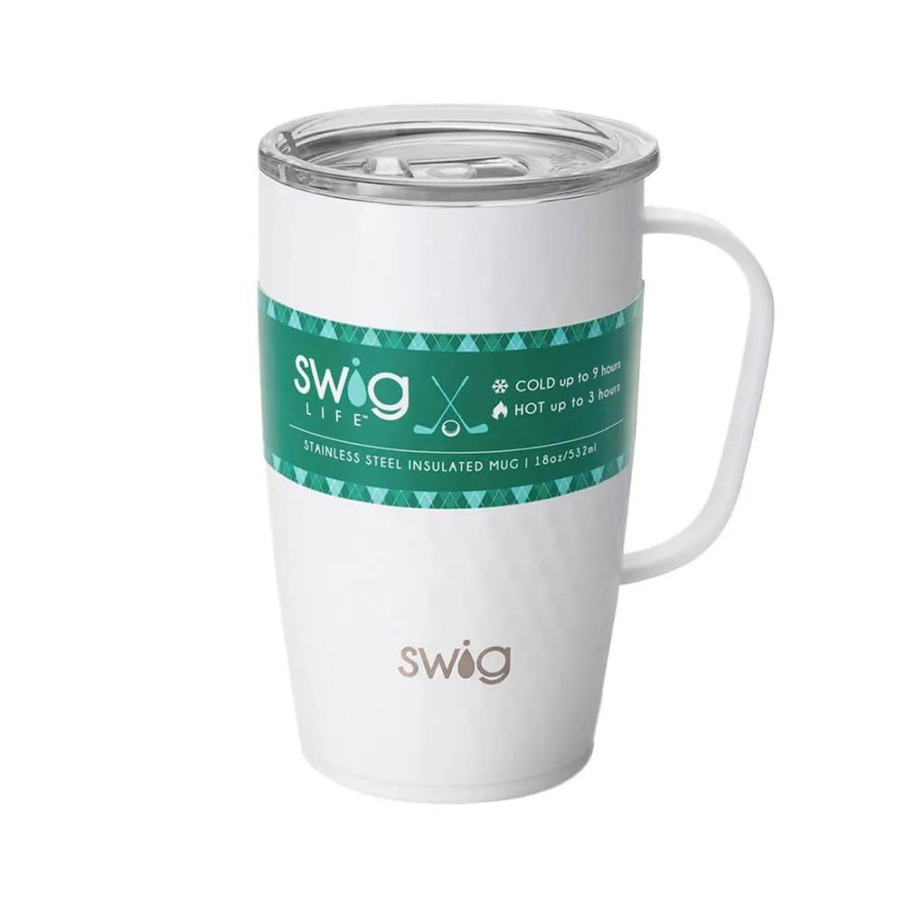 Swig Golf Partee Travel Mug Triple Insulated - 18 oz - product view 3