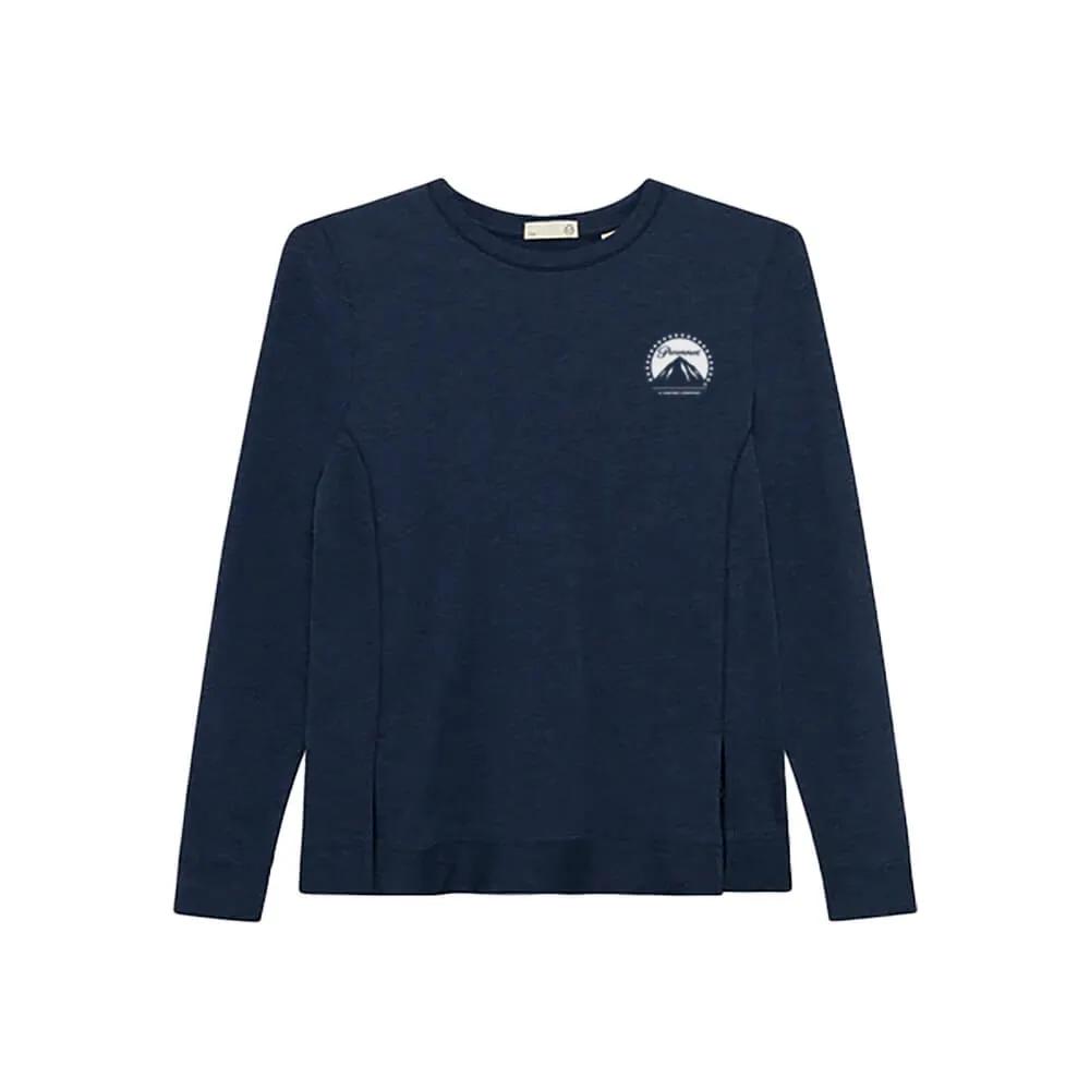 Women's French Terry Sweatshirt Bamboo Fabric - product view 10