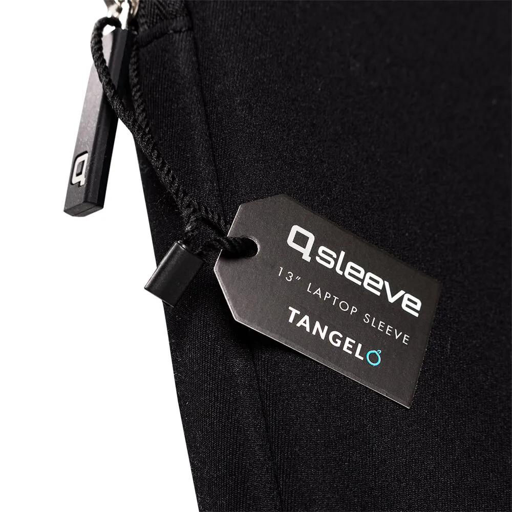 Laptop Sleeve Neoprene Padded Protection - 13 inch - product view 6