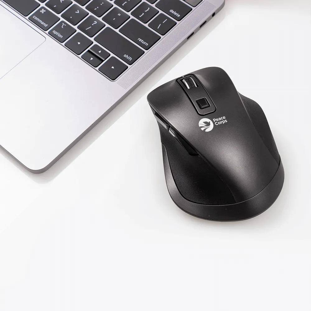 Wireless Mouse Ergonomic Multi-Function Buttons - product view 4