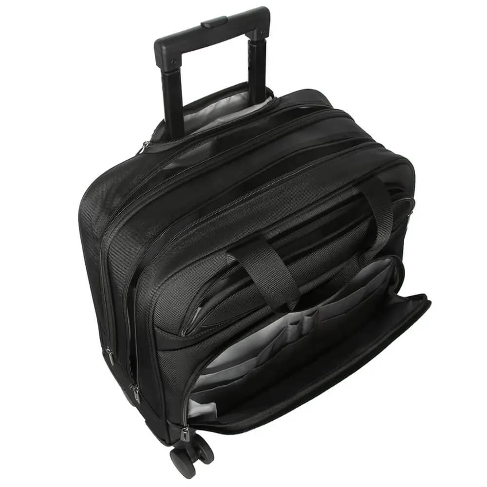 4-Wheel Rolling Laptop Case Transit Multi-Directional - product view 4