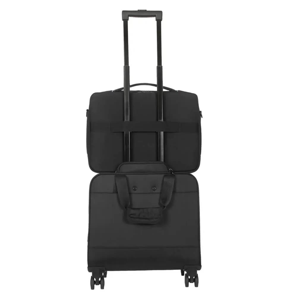 4-Wheel Rolling Laptop Case Transit Multi-Directional - product view 7