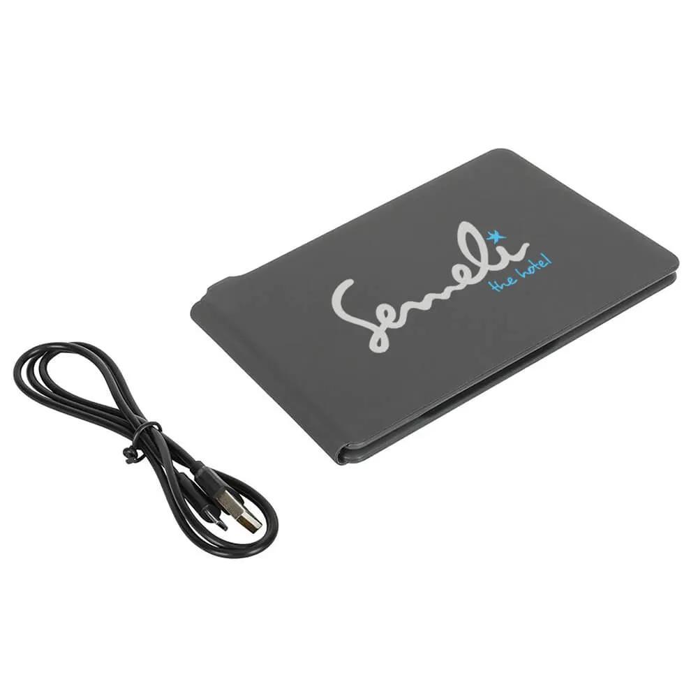 Ergonomic Foldable Bluetooth Keyboard Antimicrobial - product view 5