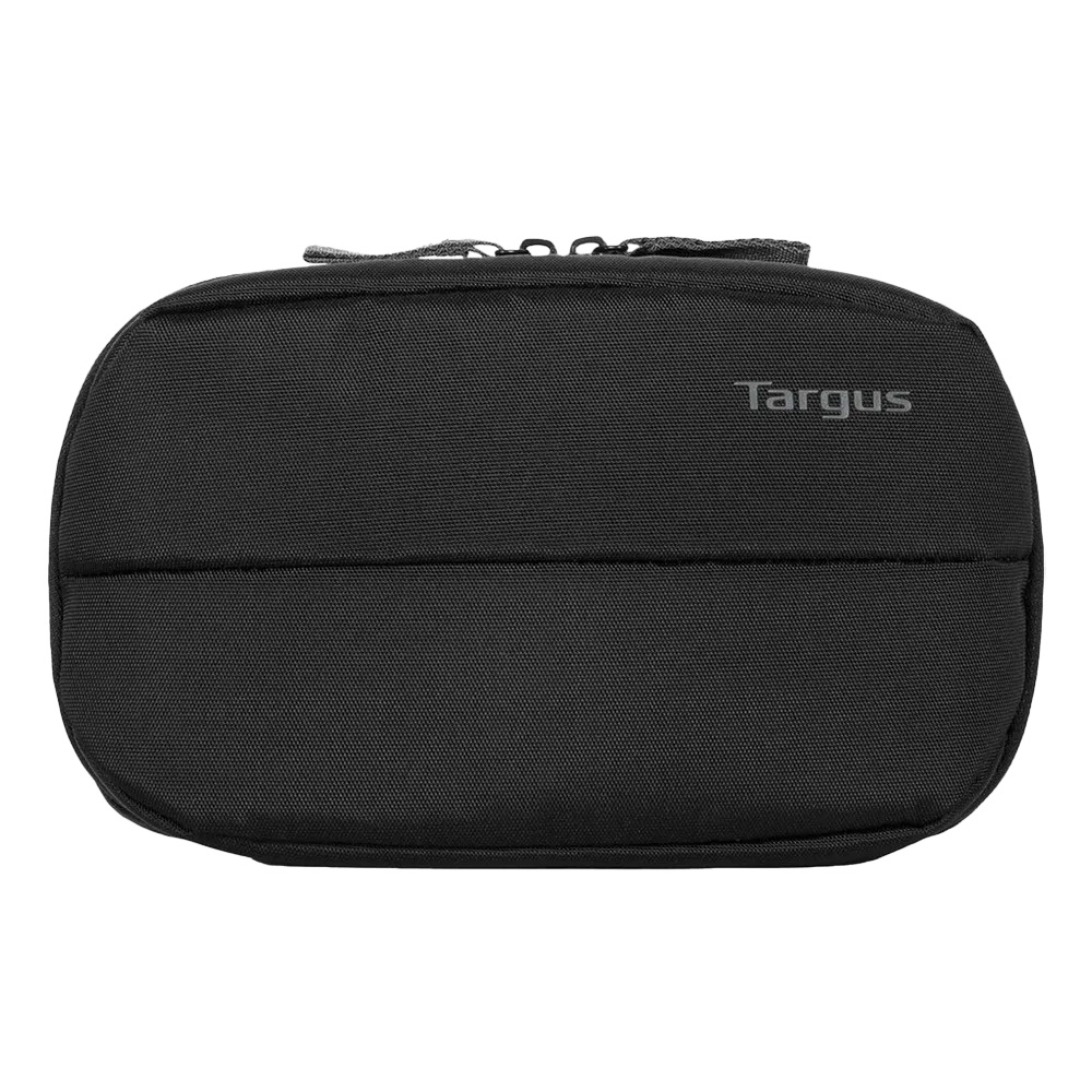 Tech Accessory Pouch Water Resistant Mesh Pockets - product view 7