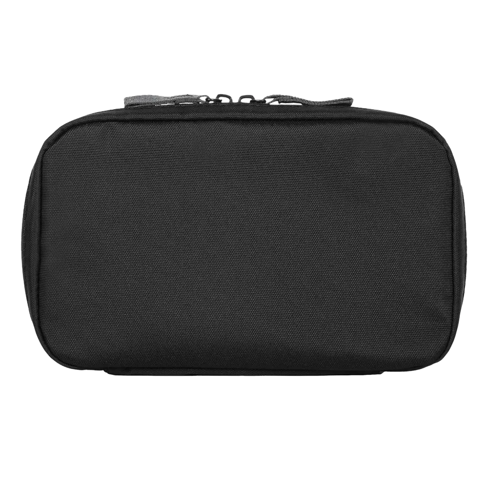 Tech Accessory Pouch Water Resistant Mesh Pockets - product view 8