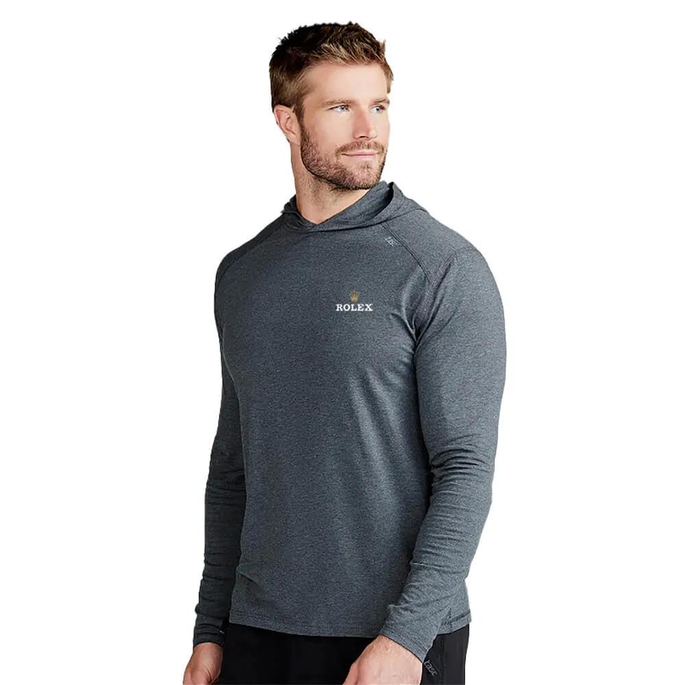 Hoodie Lightweight Bamboo with Thumbholes - (Unisex)