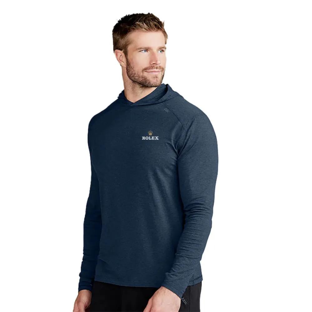 Hoodie Lightweight Bamboo with Thumbholes - (Unisex) - product view 4