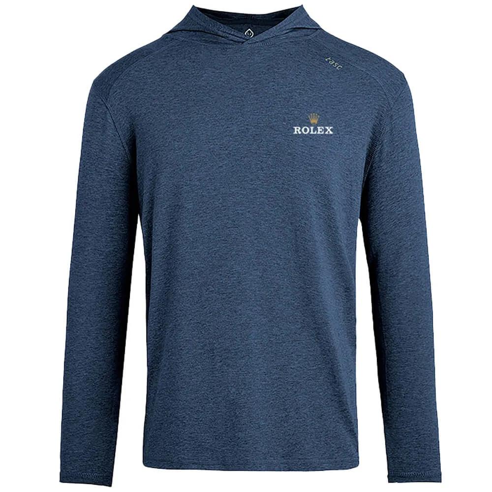 Hoodie Lightweight Bamboo with Thumbholes - (Unisex) - product view 5