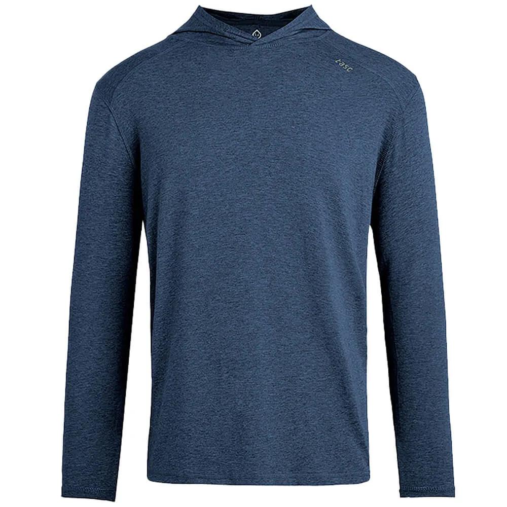 Hoodie Lightweight Bamboo with Thumbholes - (Unisex) - product view 6