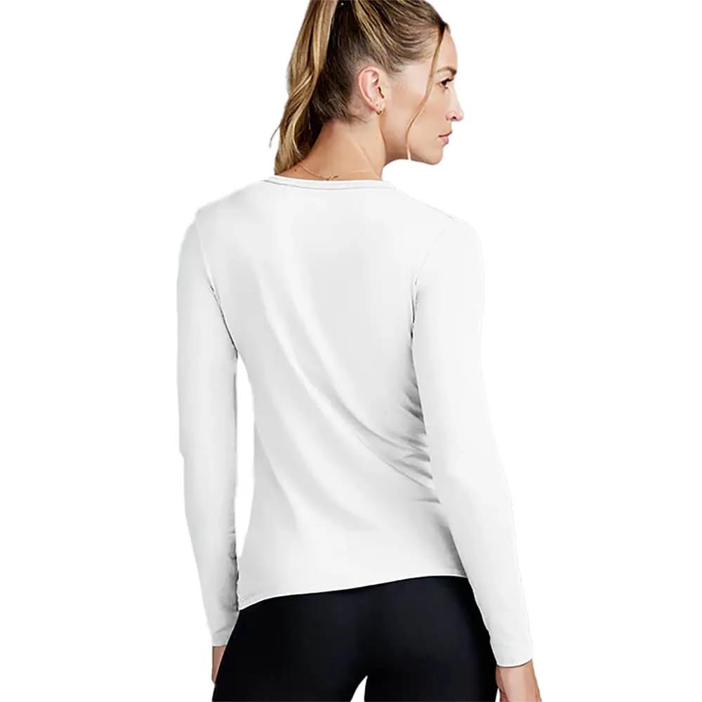 Long Sleeve T-Shirt Women's UPF 50+ Four-Way Stretch - (One Size) - product view 10