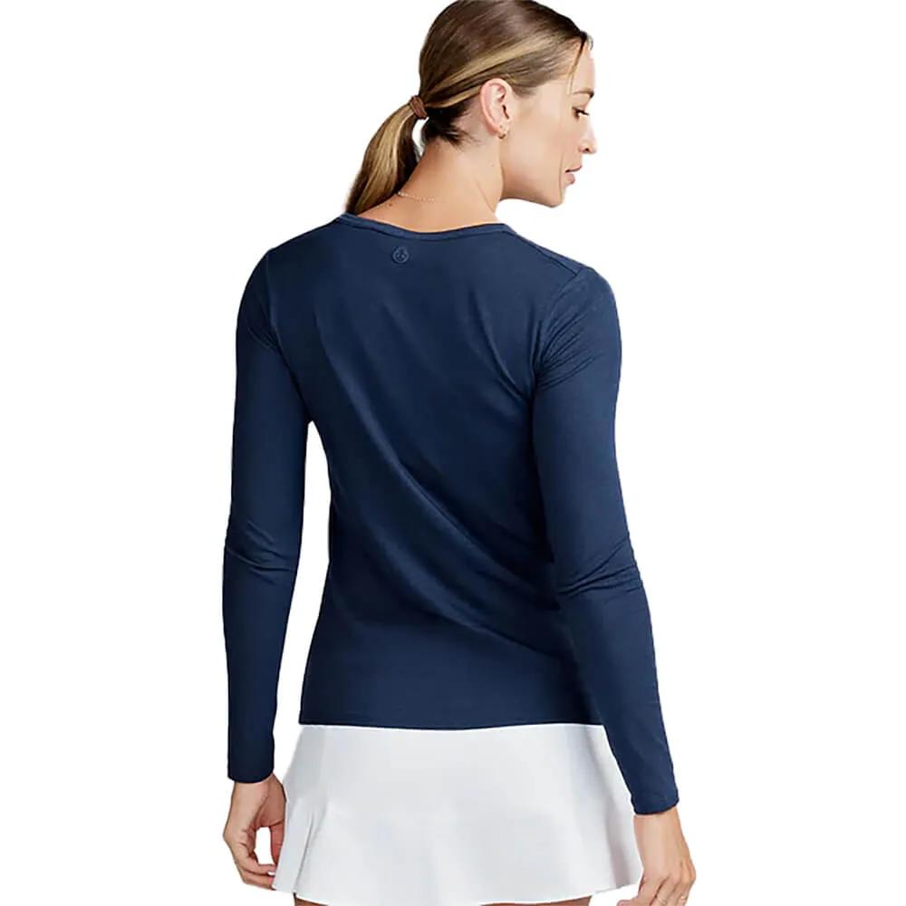 Long Sleeve T-Shirt Women's UPF 50+ Four-Way Stretch - (One Size) - product view 15
