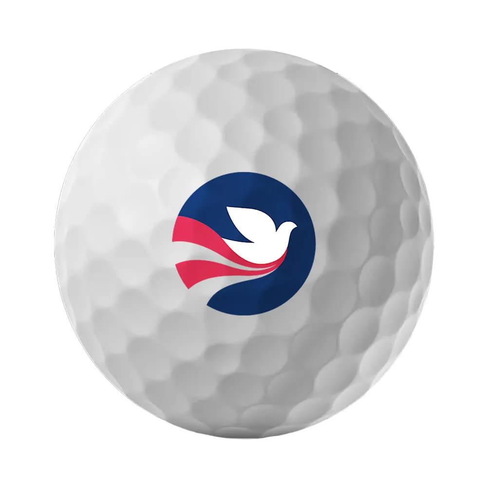 TaylorMade Golf Balls SpeedSoft Ultra-Soft Feel - (3 Pack) - product view 6