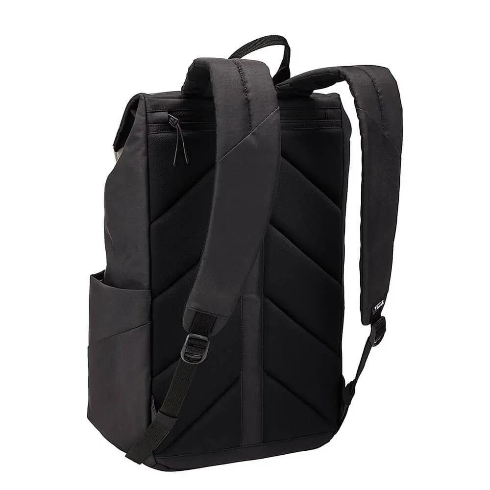 Thule Lithos Flap Closure Laptop Backpack - 16L - product view 4