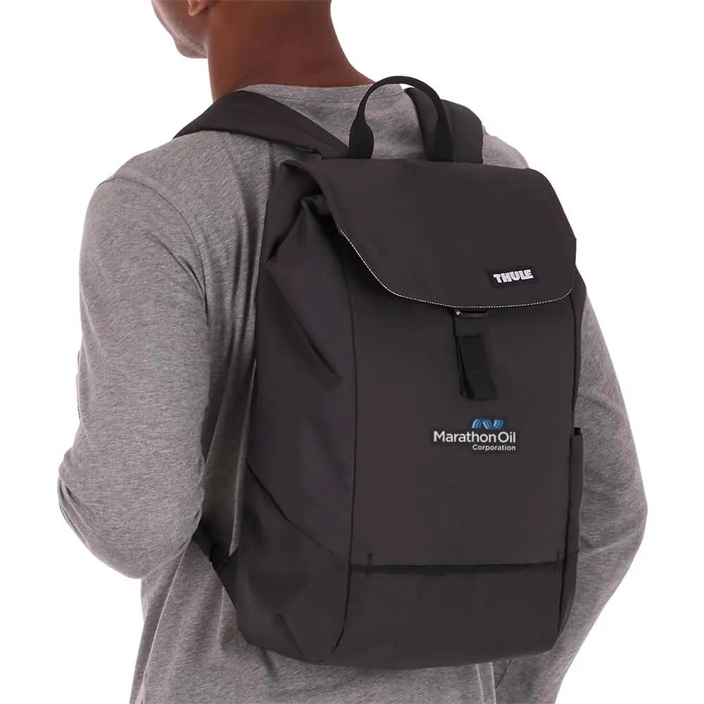 Thule Lithos Flap Closure Laptop Backpack - 16L - product view 6