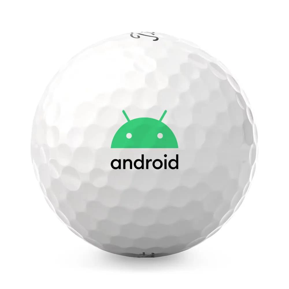 Golf Balls High-Speed Urethane Cover AVX (3 Pack) - product view 5