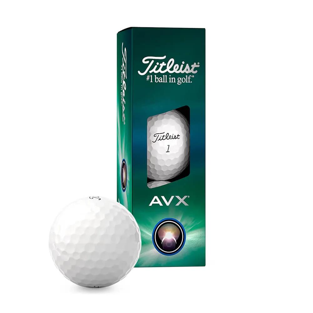 Golf Balls High-Speed Urethane Cover AVX (3 Pack) - product view 6