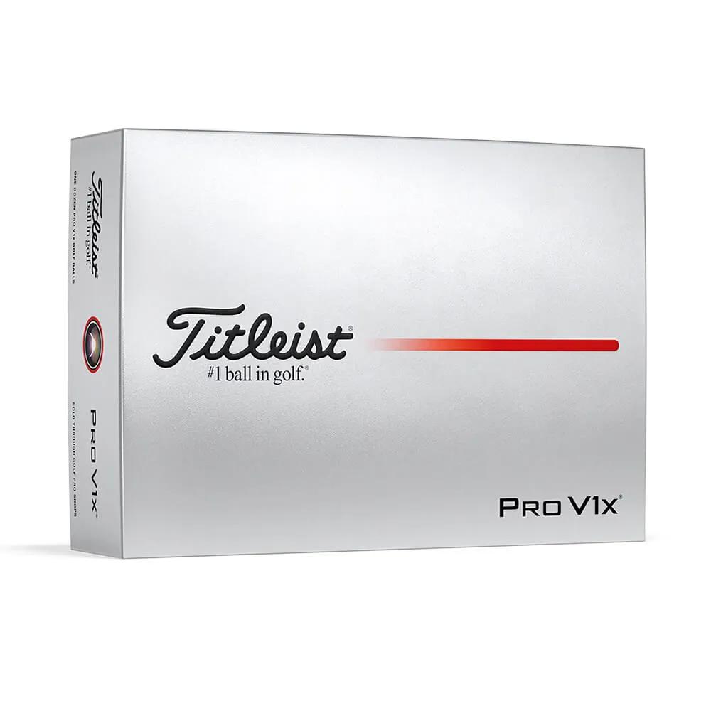 Golf Ball Pro V1X High Flight Urethane Cover - Single - product view 2