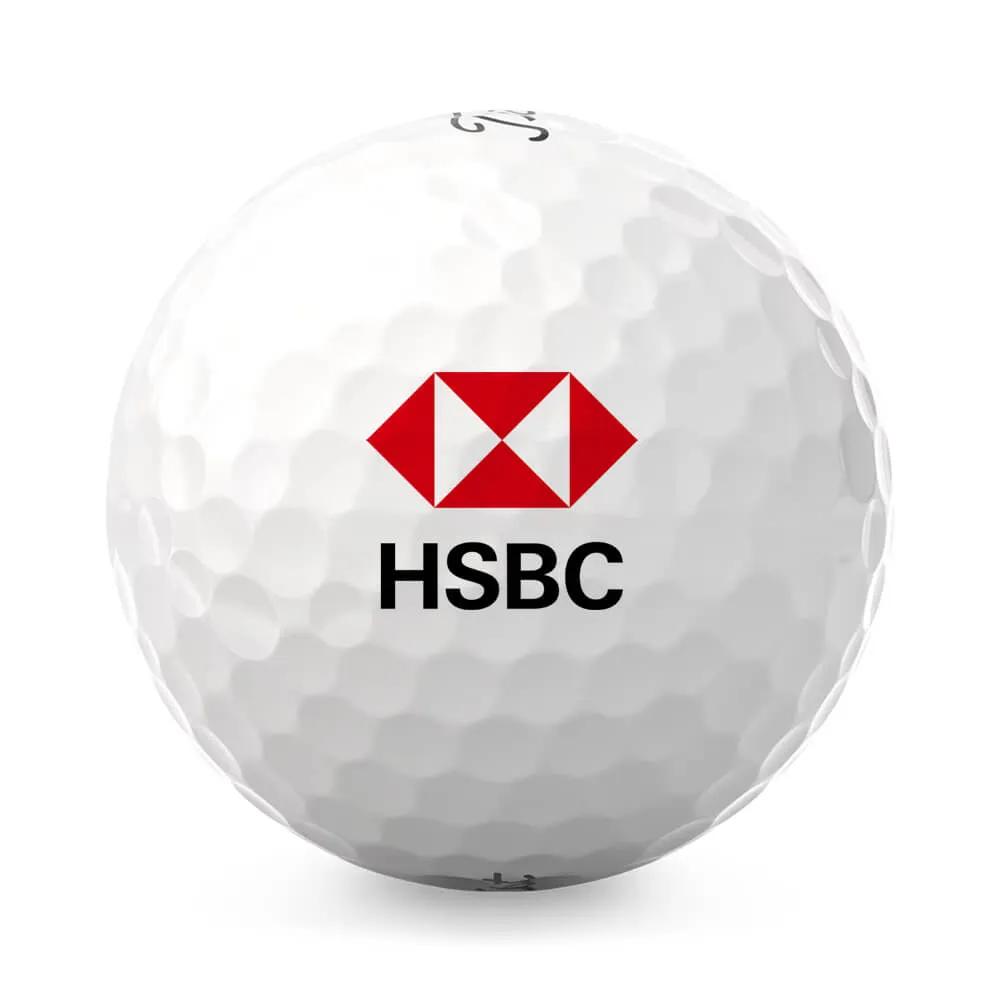 Golf Ball Pro V1X High Flight Urethane Cover - Single - product view 3