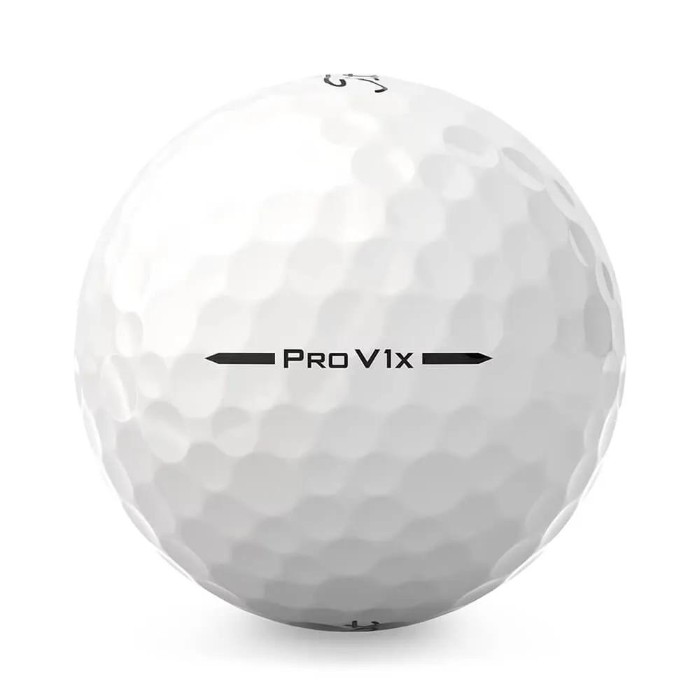 Golf Ball Pro V1X High Flight Urethane Cover - Single - product view 5